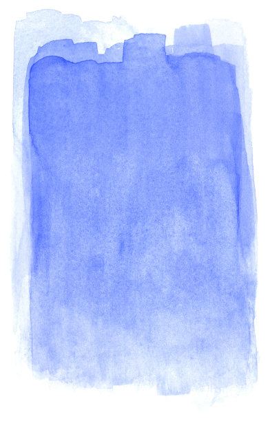 蓝色消失图片下载