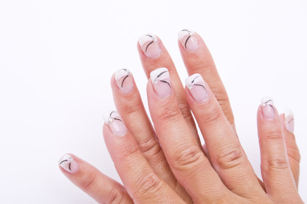 指甲艺术图片下载