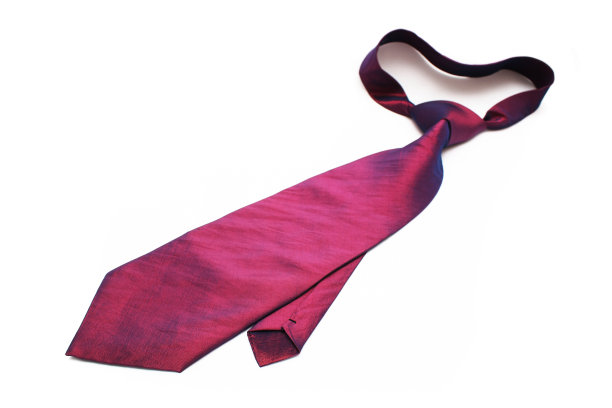 紫色的领带图片下载