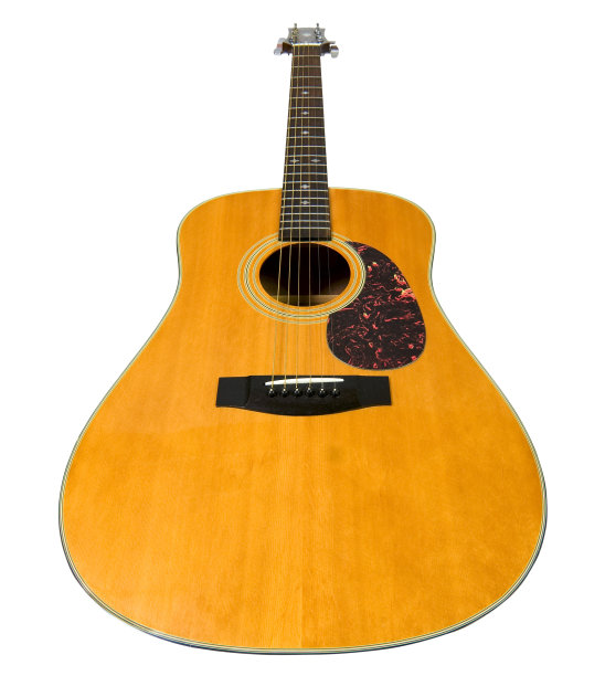 木吉他图片下载