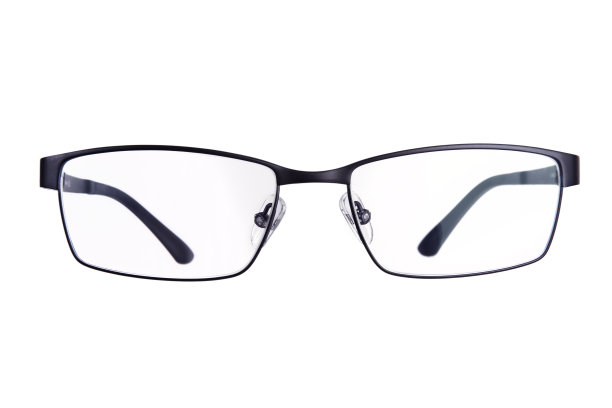 时尚的黑色眼镜图片下载