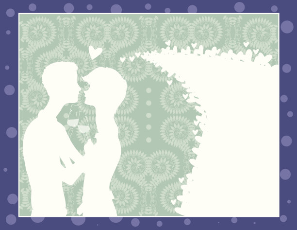 恋爱中的新年图片下载