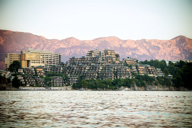 视图布德瓦图片下载