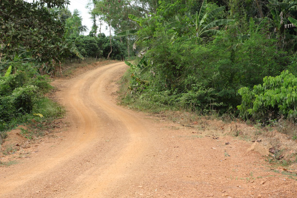 农村公路图片下载