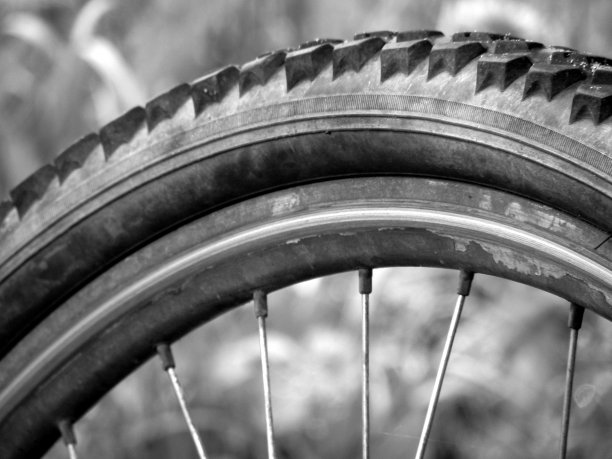 自行车车轮图片下载