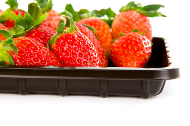 新鲜的草莓图片下载