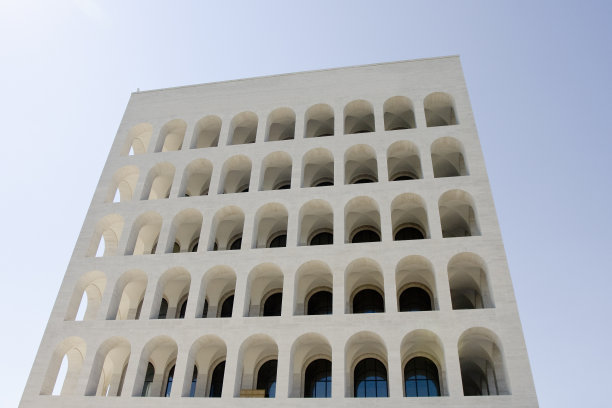 罗马的新古典建筑图片下载
