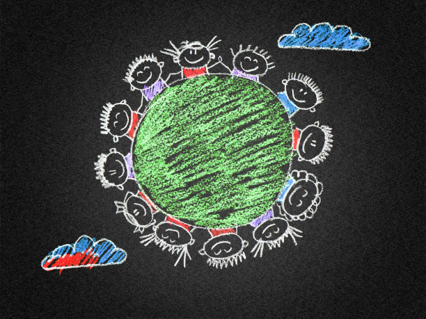 快乐的人、孩子和父母图片下载