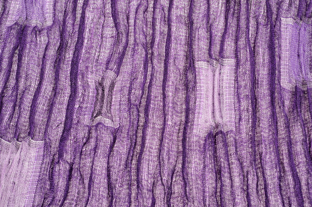 紫色的围巾图片下载