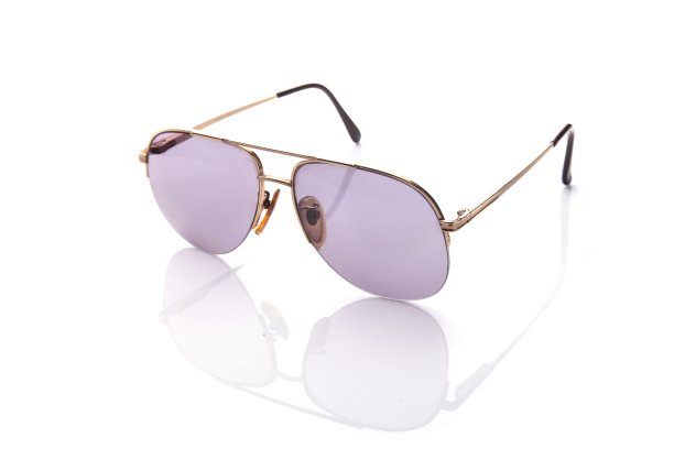 复古太阳镜图片下载