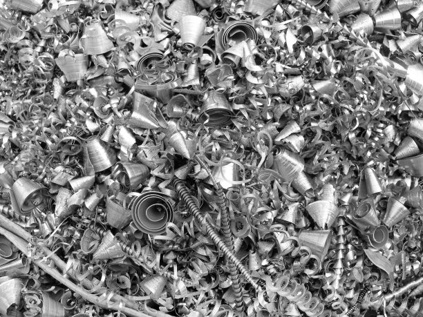 金属薄片/刨花图片下载