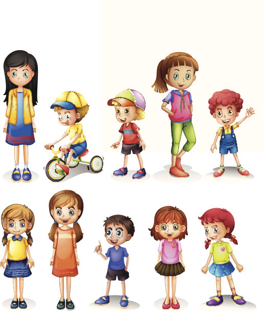 兄弟姐妹图片下载