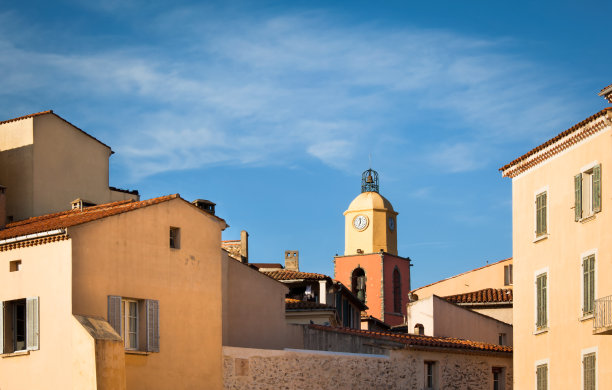 圣特罗佩塔。图片下载