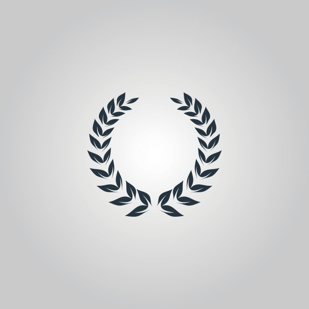 桂冠图标图片下载