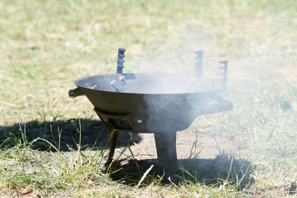 后院野餐图片下载