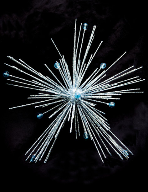 闪亮的点缀图片下载