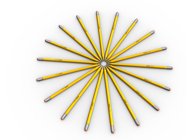 办公室艺术-阳光光束图片下载