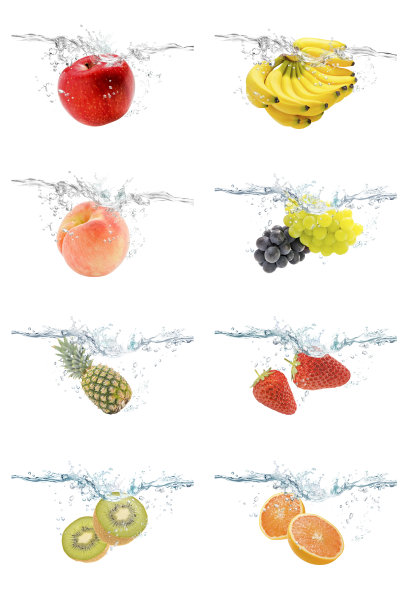 水果在水图片下载
