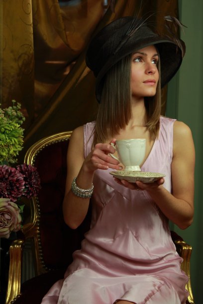 下午茶。图片下载