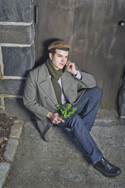 等你的人图片下载