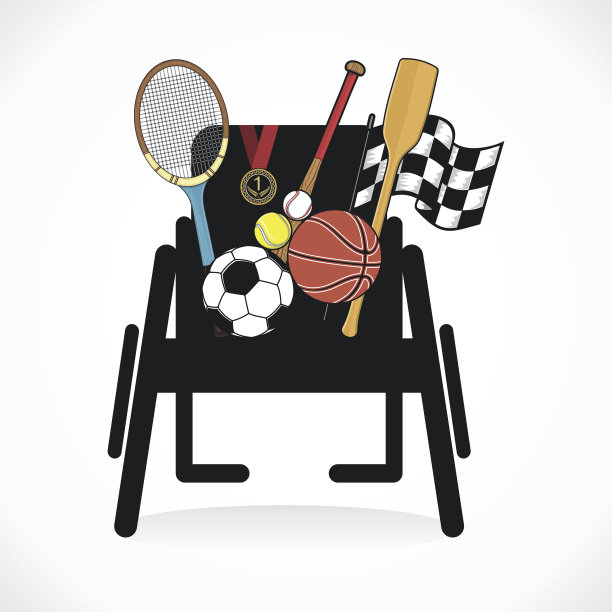 轮椅的运动图片下载