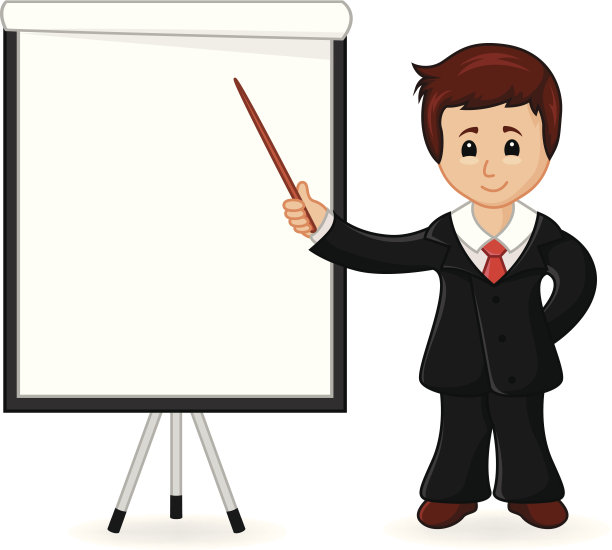 商人举行培训图片下载