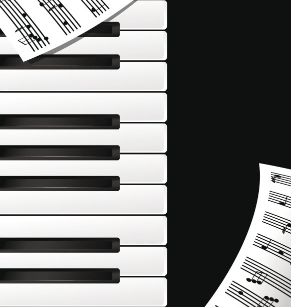 背景键和注意事项图片下载