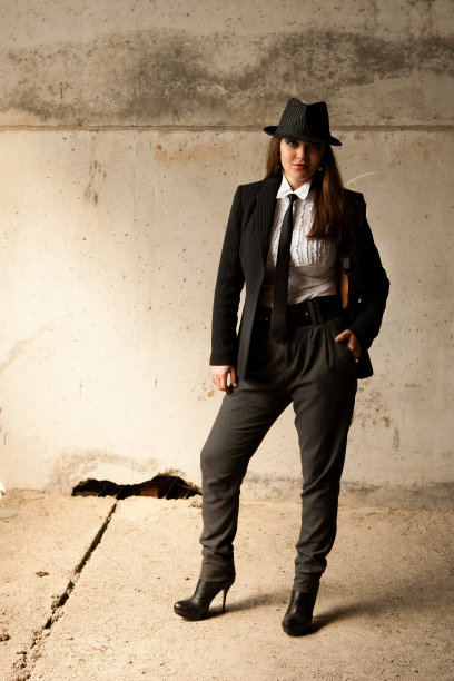 黑帮的女人图片下载