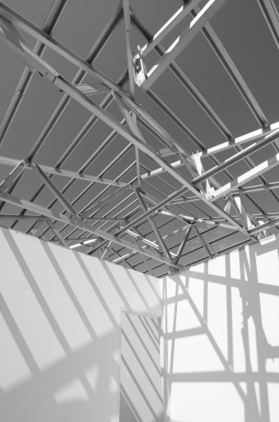 黑色和白色。光和Shadow-01图片下载