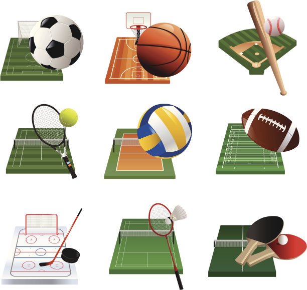 体育图标图片下载