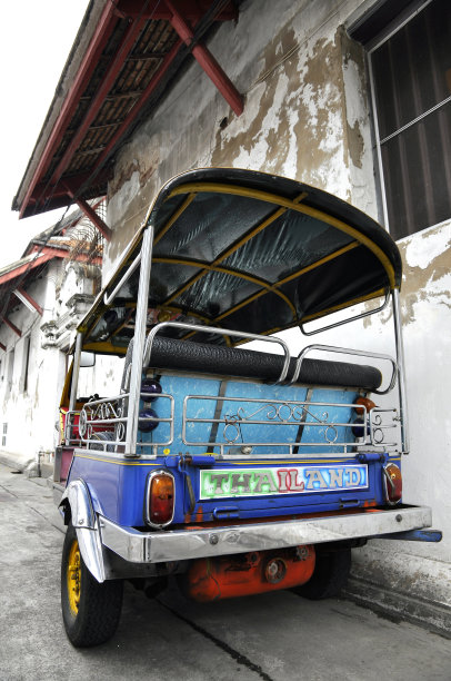 泰国背面公园墙图片下载