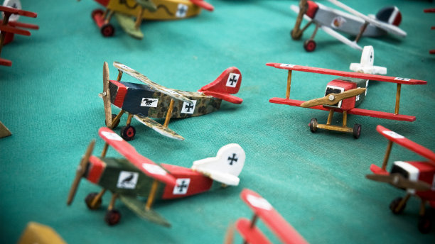 玩具飞机图片下载