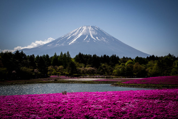 富士山图片下载