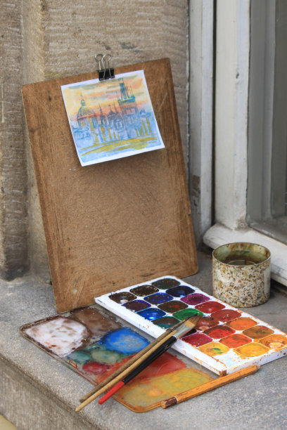 街头艺术图片下载