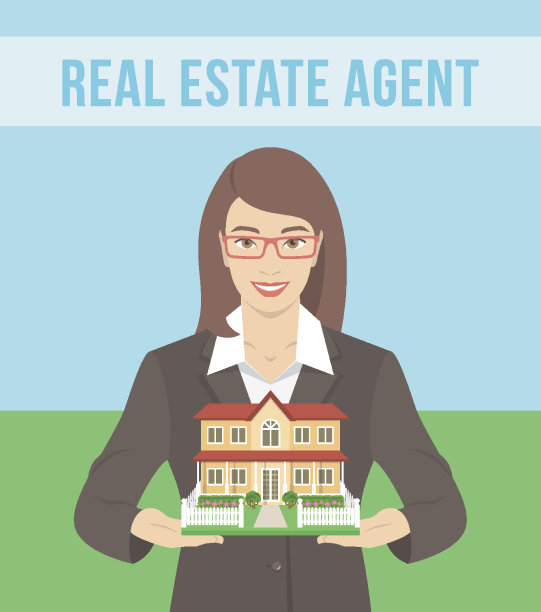 房地产中介提供一套房子图片下载