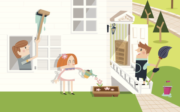 大扫除B图片下载