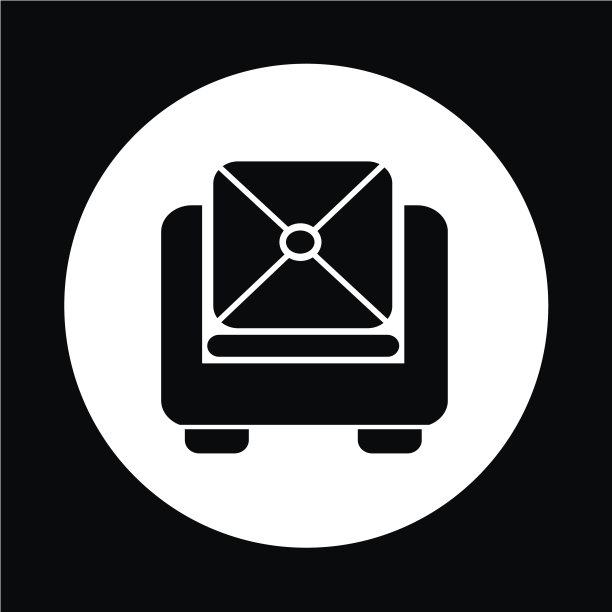 家具沙发图标图片下载