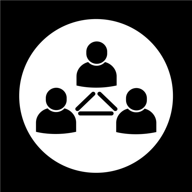 人的网络图标图片下载