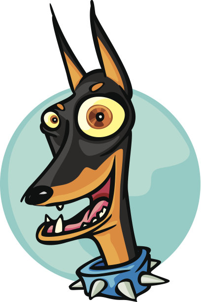 杜宾犬图片下载