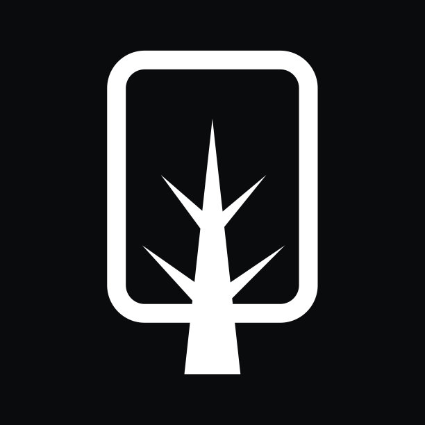 树的图标图片下载