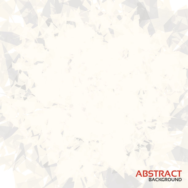 抽象的背景。白色几何阴影。图片下载