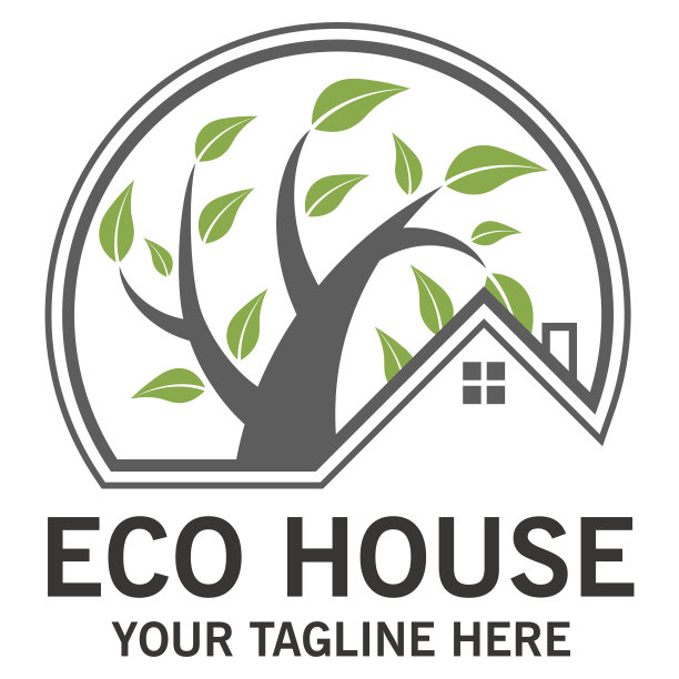 环保的房子图片下载