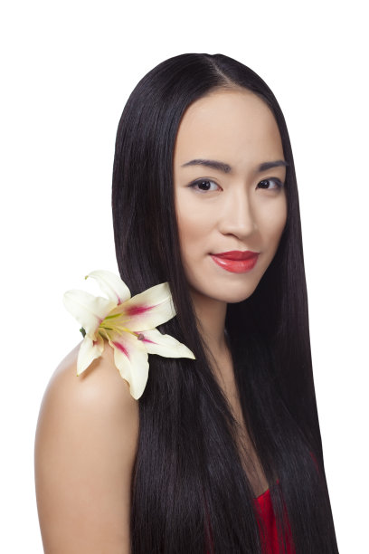 中国女孩图片下载