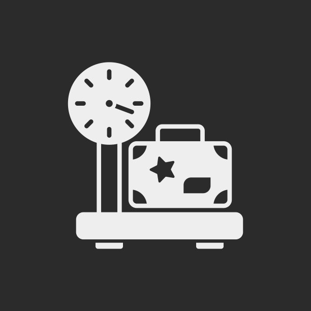 行李图标图片下载