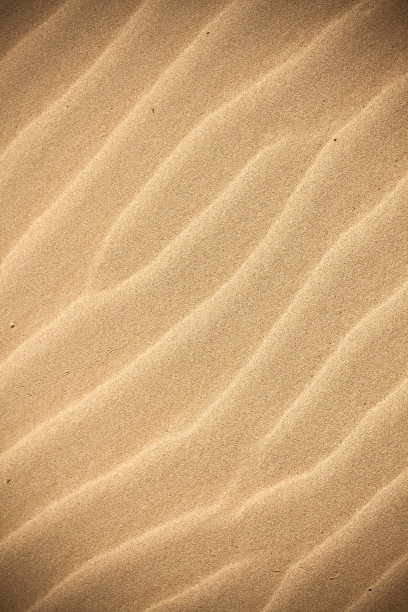 沙漠里的沙子背景图片下载