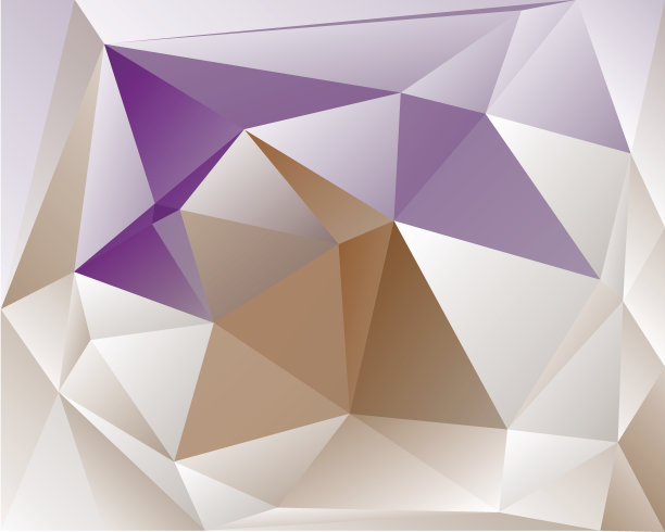 多边形抽象背景图片下载