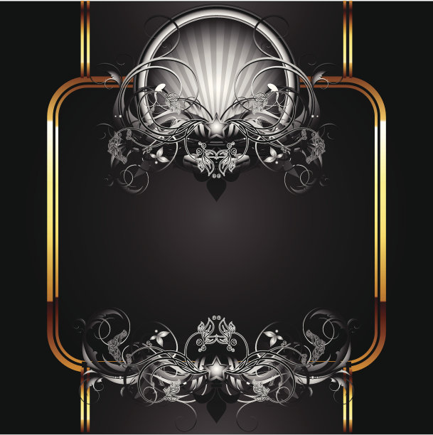 华丽的画面图片下载