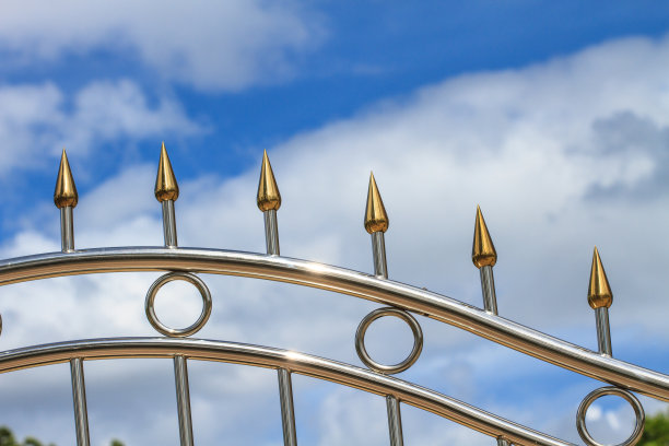 不锈钢栅栏图片下载