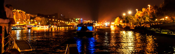 法国巴黎塞纳河图片下载