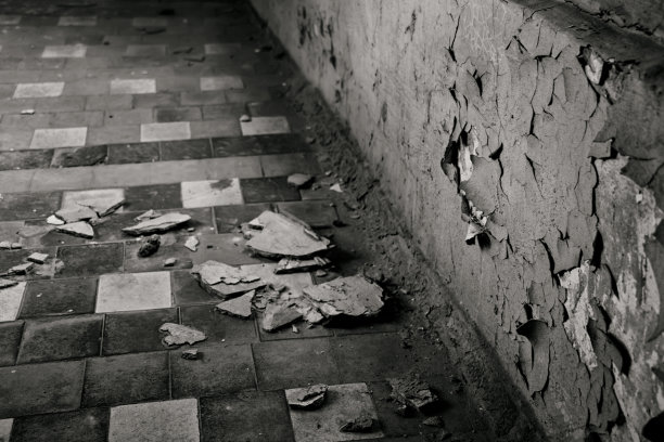 整个旧墙图片下载